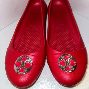 CROCS Dress / Ballet Flats